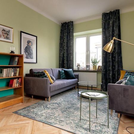 Hala Mirowska Stylish Apartment وارسو المظهر الخارجي الصورة