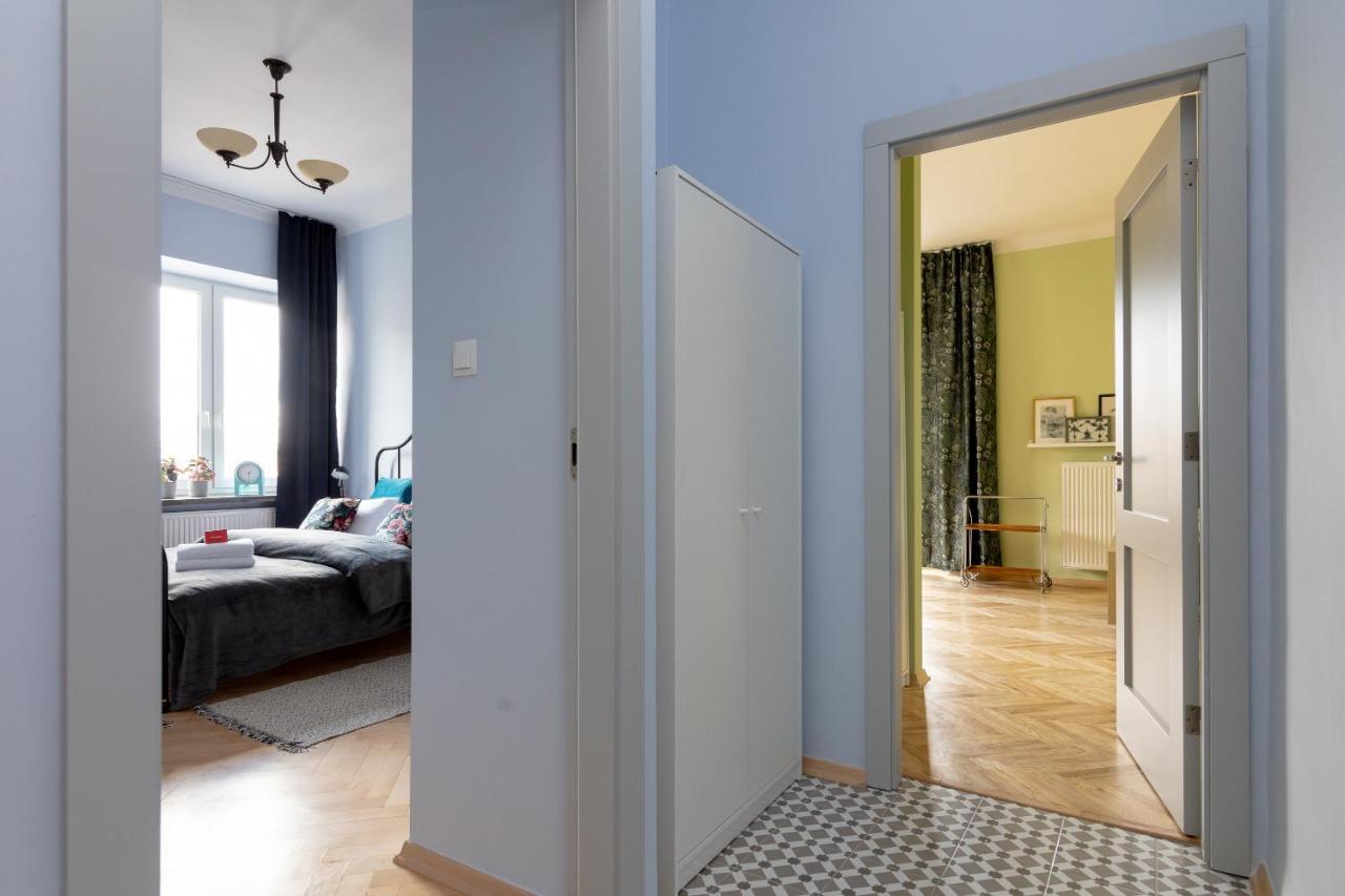 Hala Mirowska Stylish Apartment وارسو المظهر الخارجي الصورة