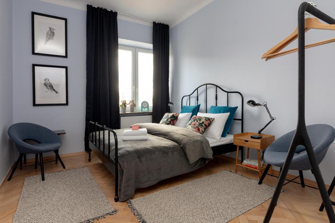 Hala Mirowska Stylish Apartment وارسو المظهر الخارجي الصورة