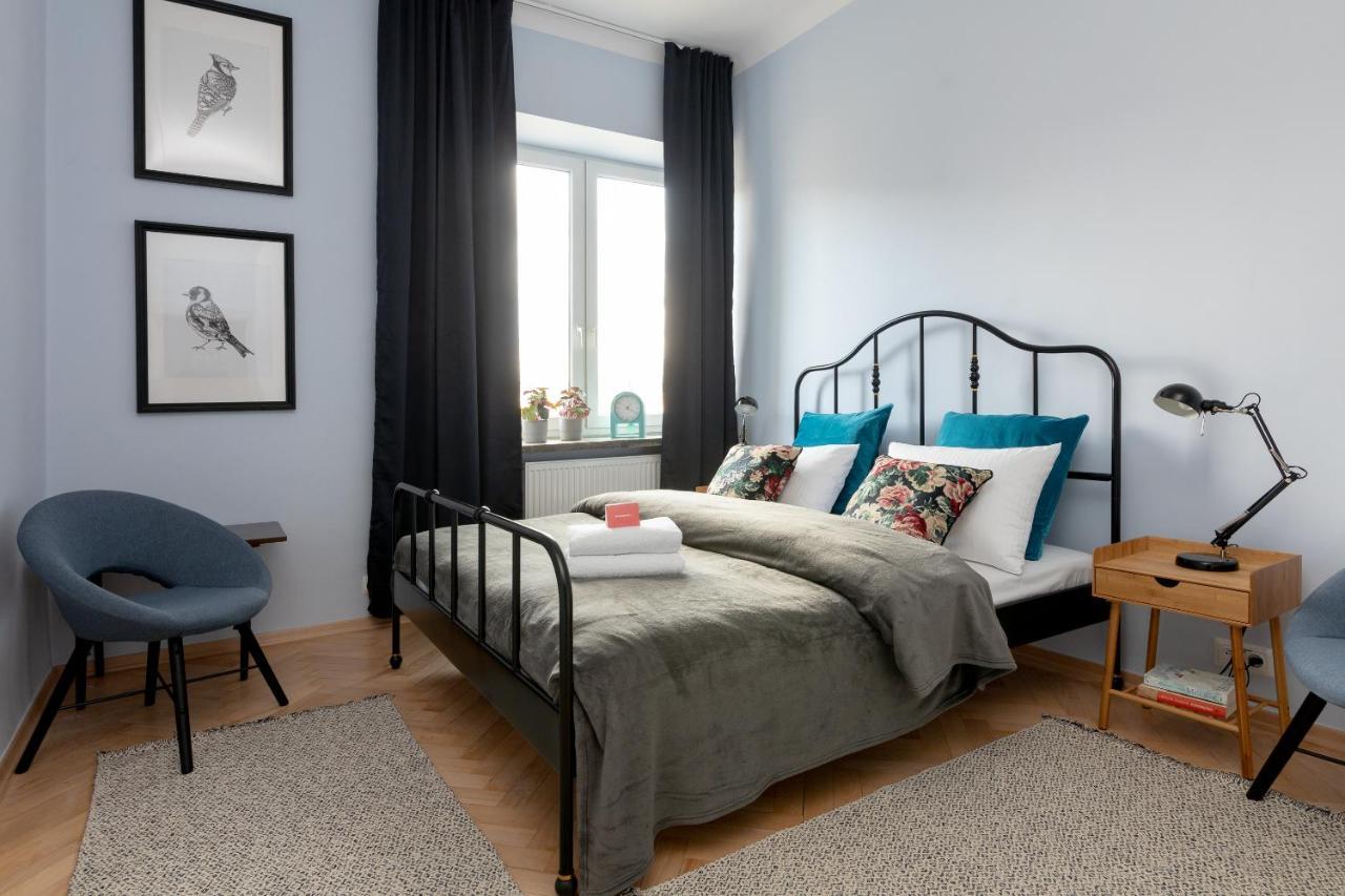 Hala Mirowska Stylish Apartment وارسو المظهر الخارجي الصورة