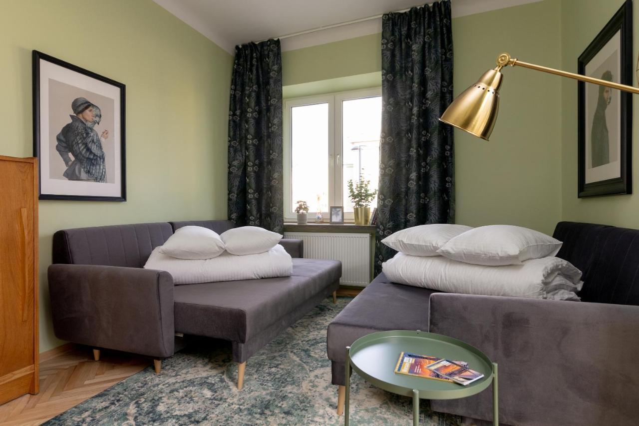 Hala Mirowska Stylish Apartment وارسو المظهر الخارجي الصورة